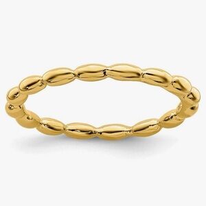 3 for $30 Ring Bundle Gold Silver Stackable Minimalist Jewelry